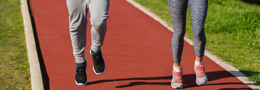 Piste alergare - jogging